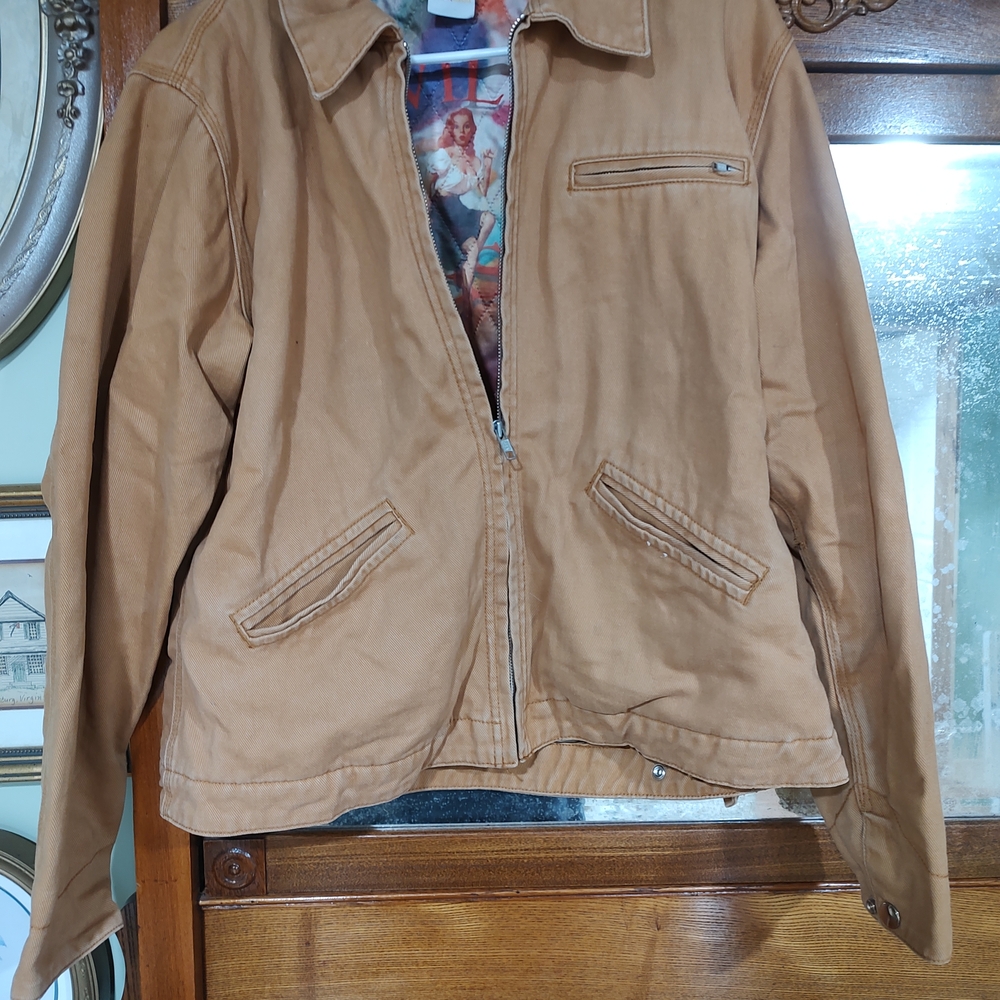 Ethyl Zip-Up Jacket